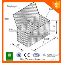 Gabion Box (Herstellung)